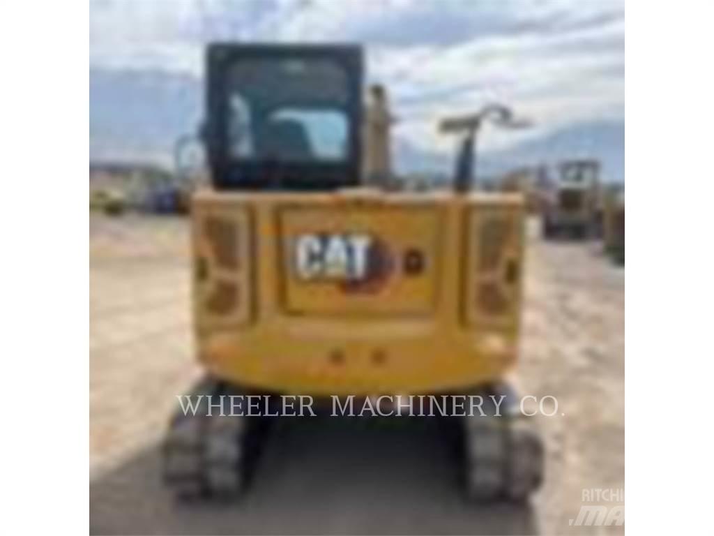 CAT 306 C3 TAQ Escavadeiras de esteiras