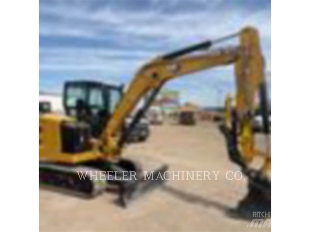 CAT 306 C3 TAQ Escavadeiras de esteiras
