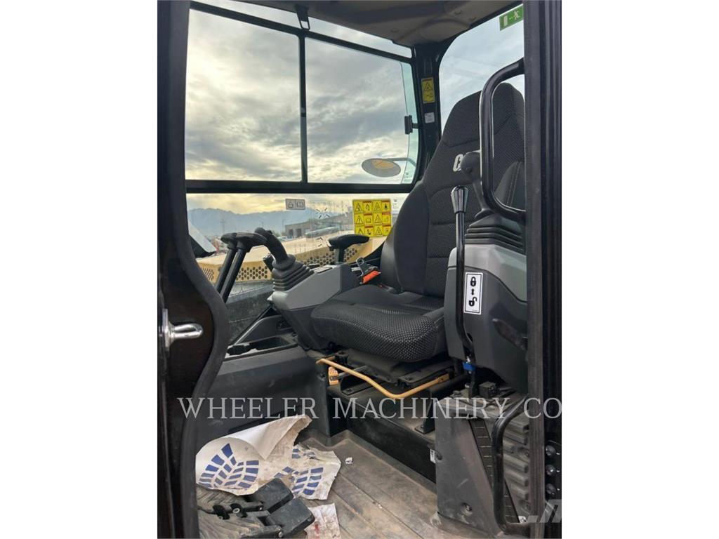 CAT 306 C3 TAQ Escavadeiras de esteiras