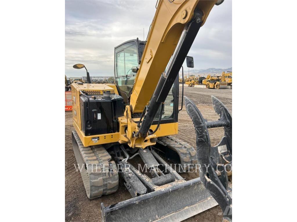 CAT 306 C3 TAQ Escavadeiras de esteiras