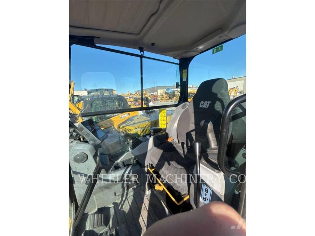 CAT 306 C3 TH Escavadeiras de esteiras