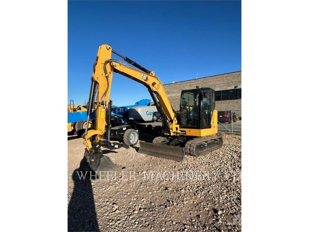 CAT 306 C3 THA Escavadeiras de esteiras