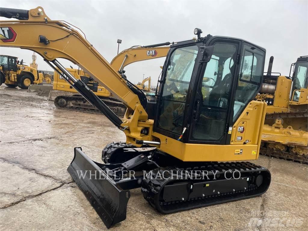 CAT 306 C3 THQ Escavadeiras de esteiras