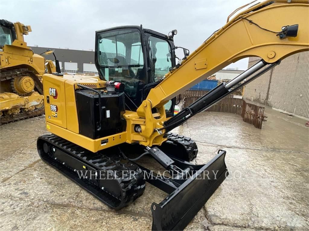 CAT 306 C3 THQ Escavadeiras de esteiras