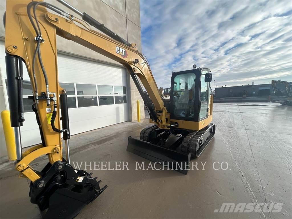 CAT 306 C3 THQ Escavadeiras de esteiras