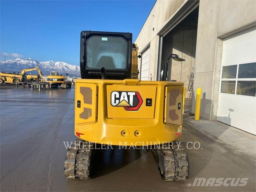 CAT 306 C3 THQ Escavadeiras de esteiras