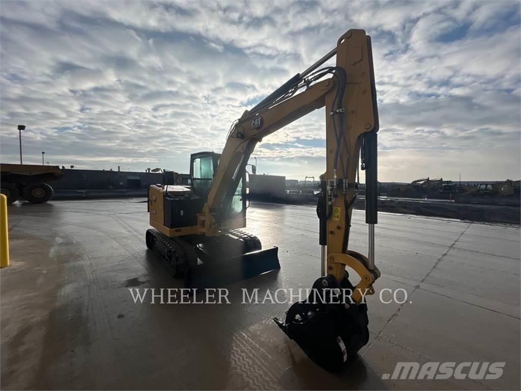 CAT 306 C3 THQ Escavadeiras de esteiras