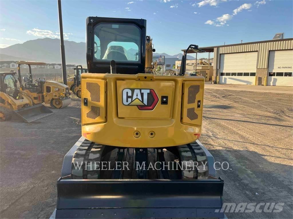 CAT 306 C3 THQ Escavadeiras de esteiras