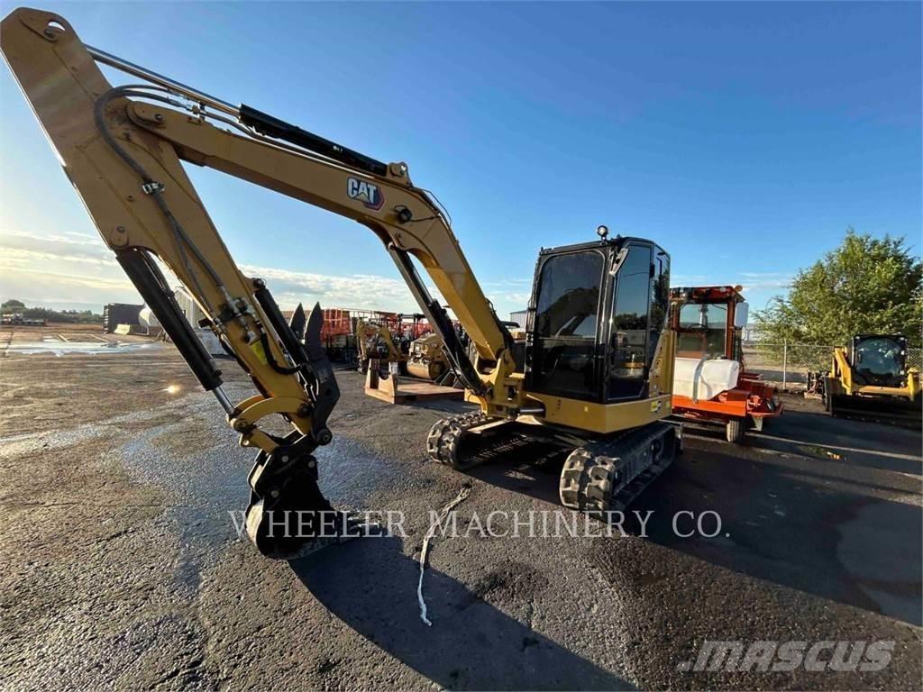 CAT 306 C3 THQ Escavadeiras de esteiras
