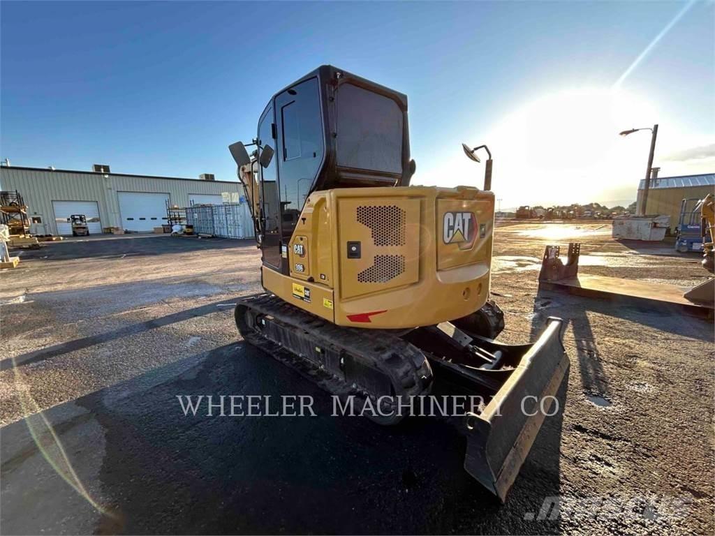 CAT 306 C3 THQ Escavadeiras de esteiras