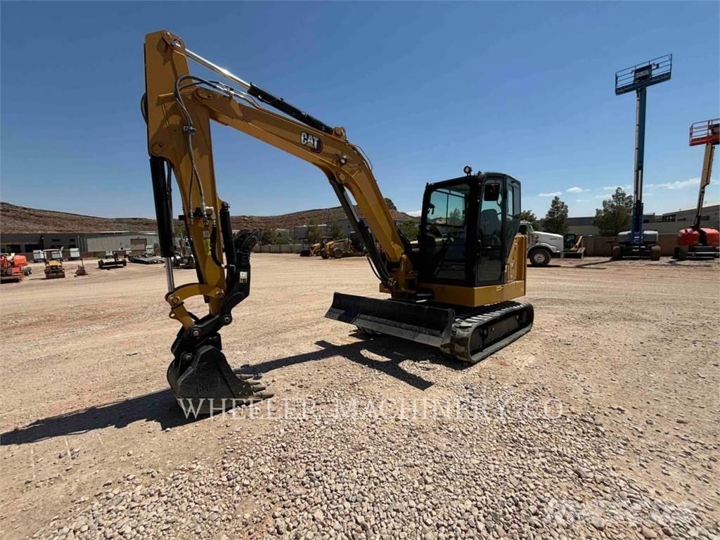 CAT 306 C3 THQ Escavadeiras de esteiras