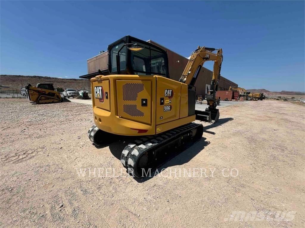 CAT 306 C3 THQ Escavadeiras de esteiras
