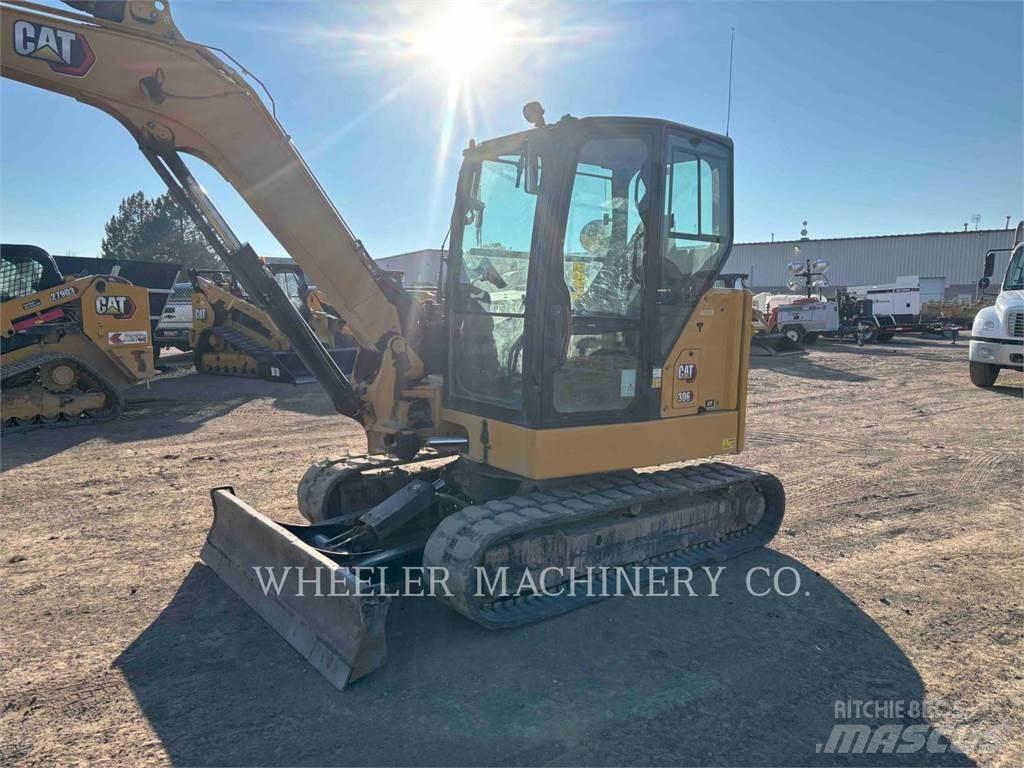 CAT 306 C3 THQ Escavadeiras de esteiras