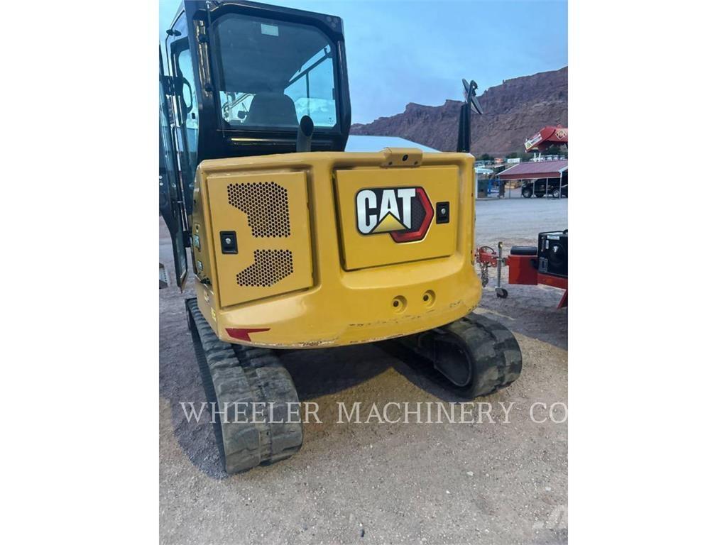 CAT 306 C3 THQ Escavadeiras de esteiras