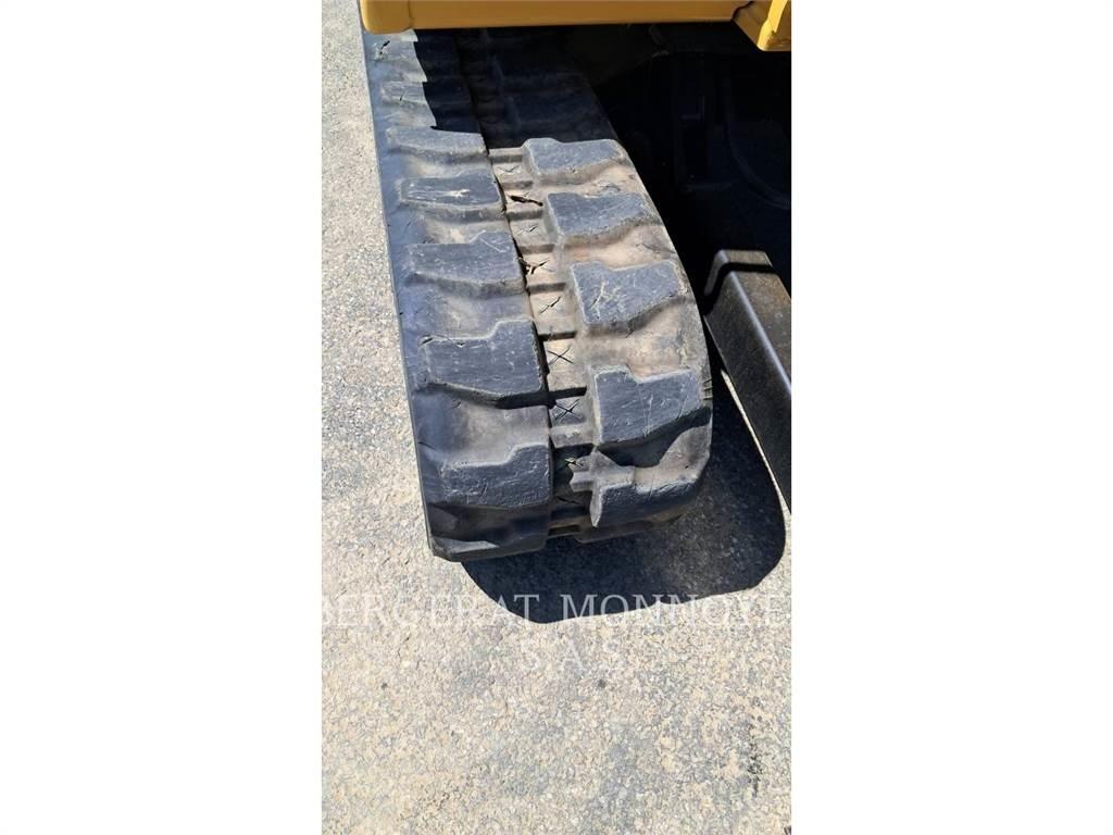 CAT 306 CR Escavadeiras de esteiras