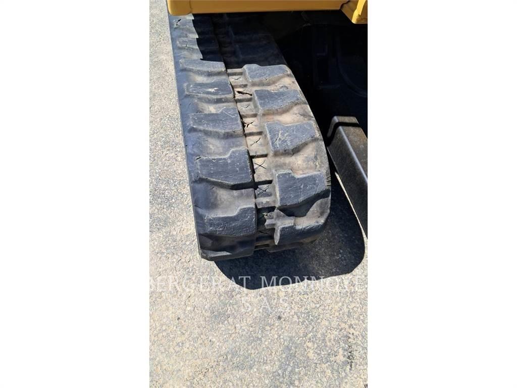 CAT 306 CR Escavadeiras de esteiras