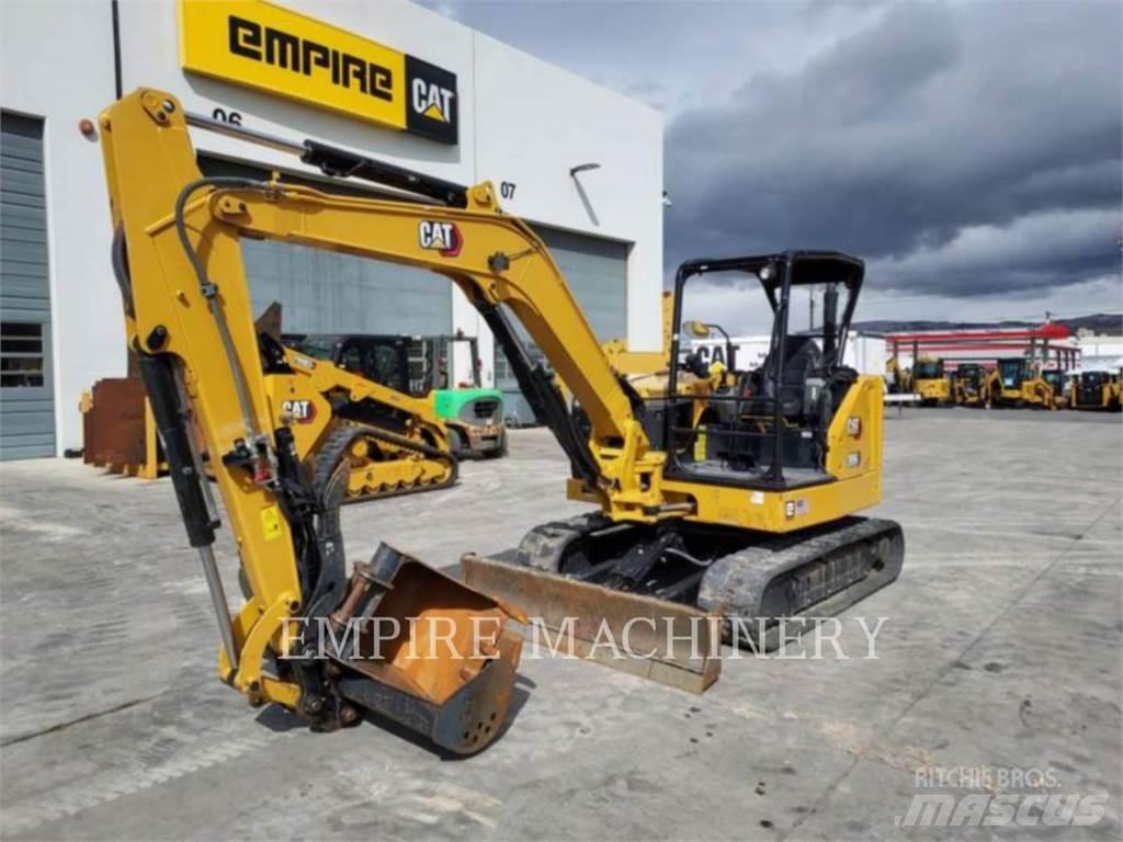 CAT 306 CR Escavadeiras de esteiras