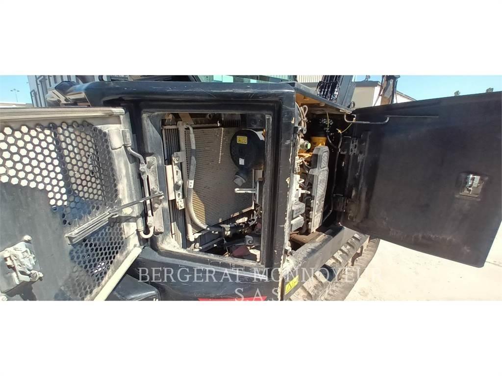 CAT 306 CR Escavadeiras de esteiras