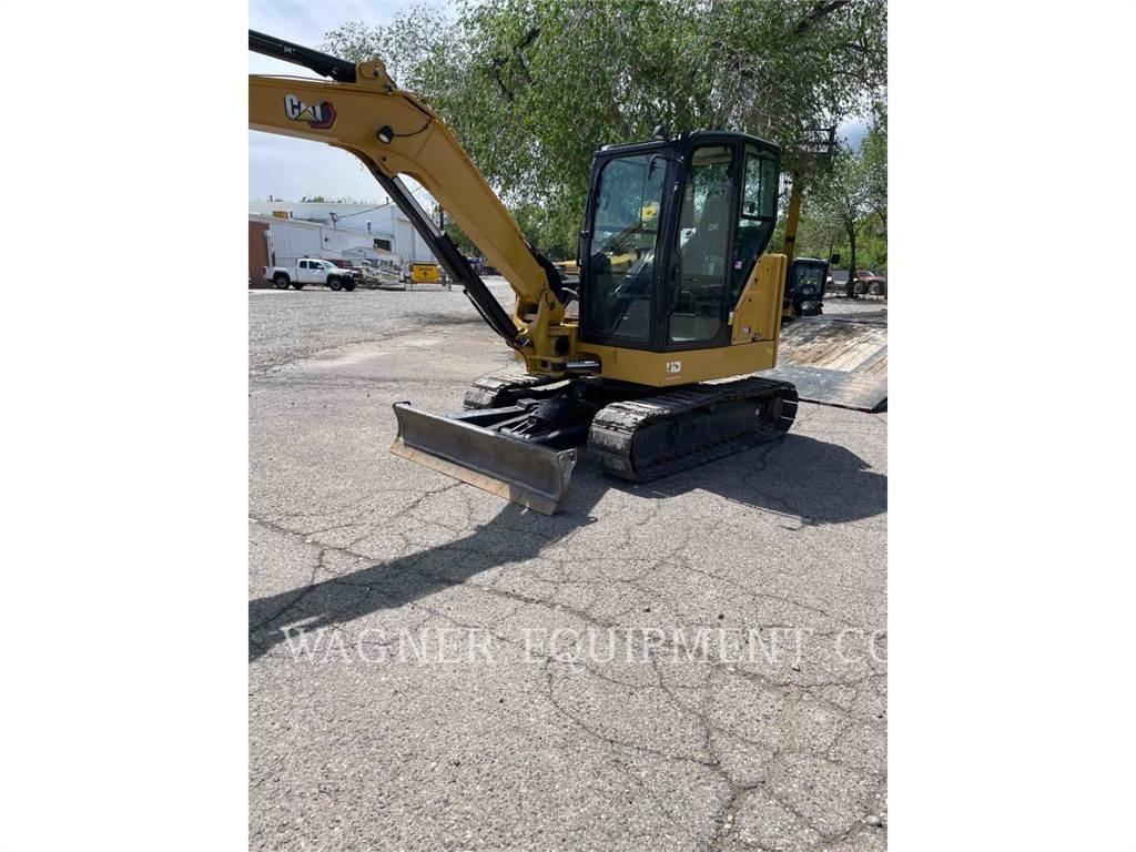 CAT 306 CR Escavadeiras de esteiras