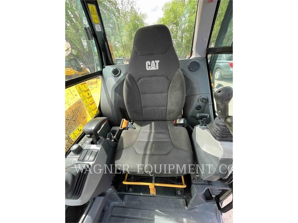 CAT 306 CR Escavadeiras de esteiras