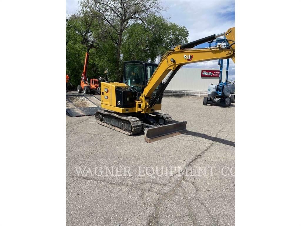 CAT 306 CR Escavadeiras de esteiras