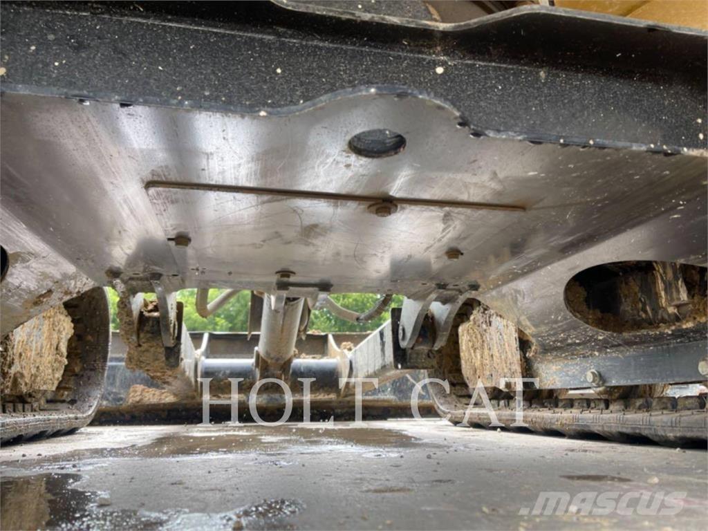 CAT 306 CR Escavadeiras de esteiras
