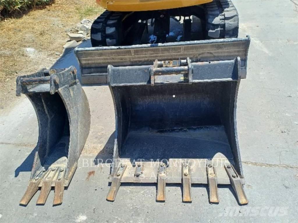 CAT 306 CR Escavadeiras de esteiras