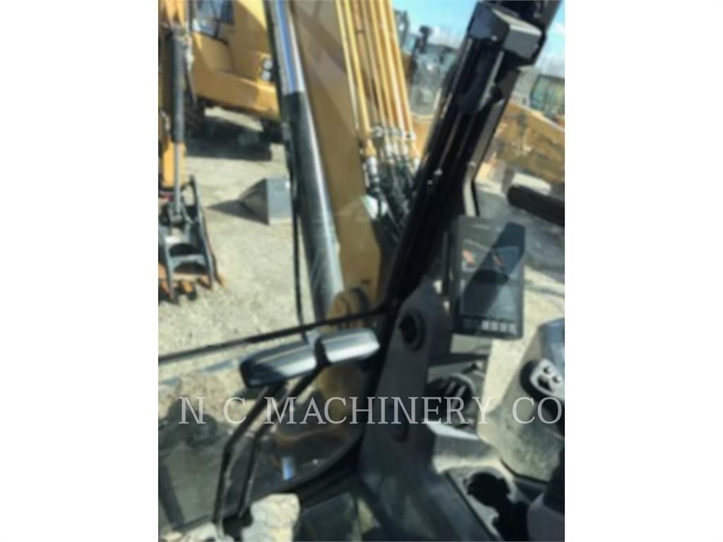 CAT 306 CRCB Escavadeiras de esteiras