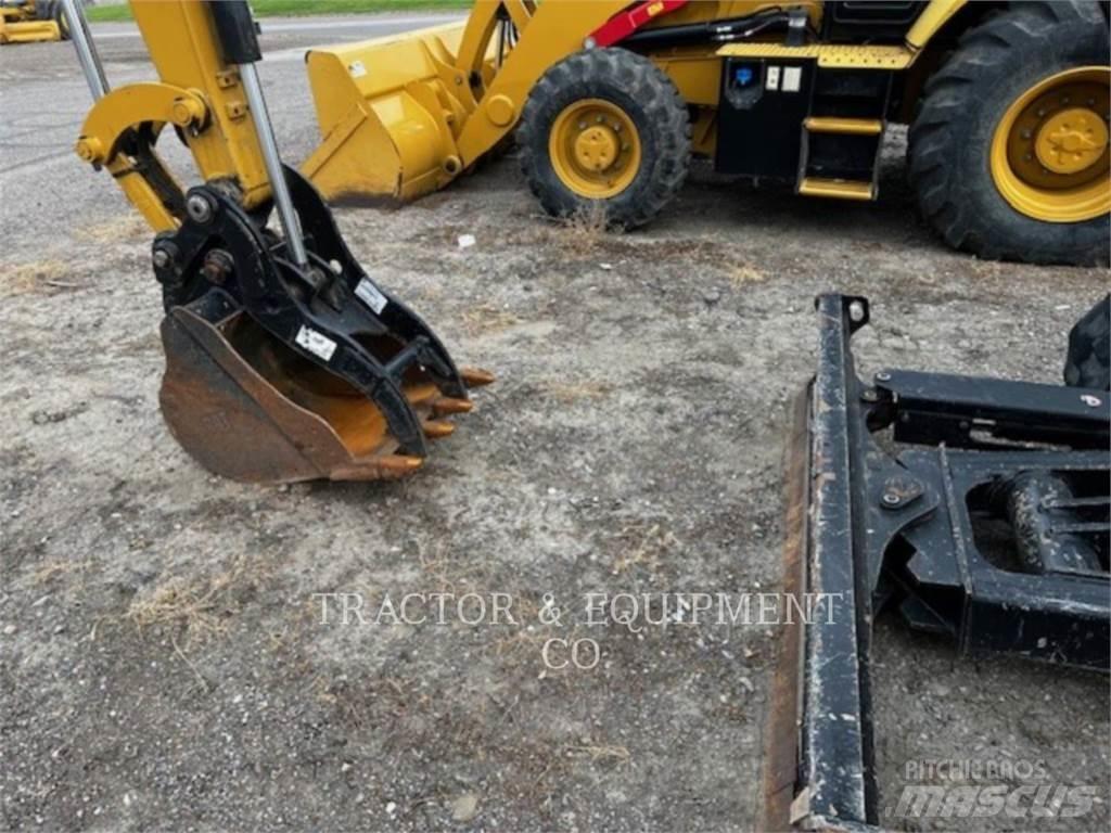 CAT 306 CRCB Escavadeiras de esteiras