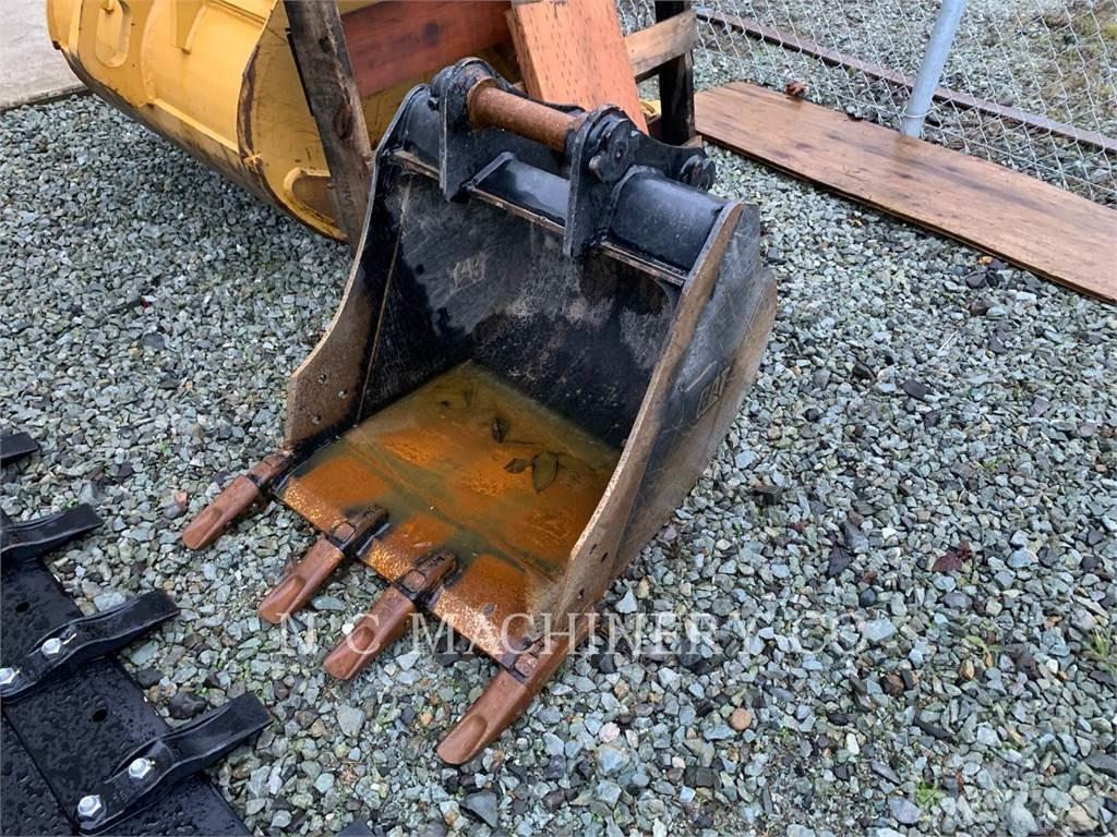 CAT 306 CRCB Escavadeiras de esteiras