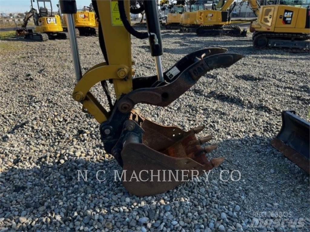 CAT 306 CRCB Escavadeiras de esteiras