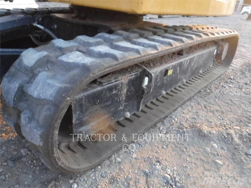 CAT 306 CRCB Escavadeiras de esteiras