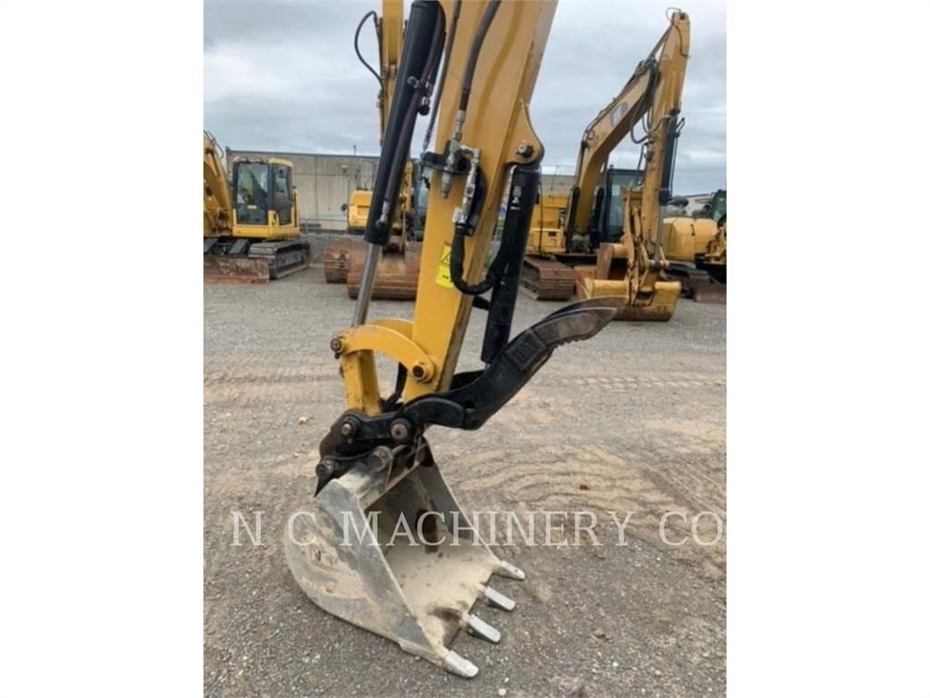 CAT 306 CRCB Escavadeiras de esteiras