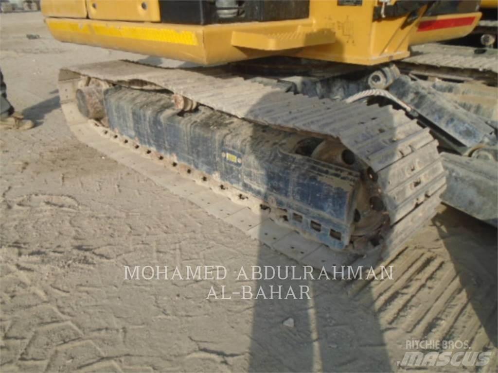 CAT 306 E2 Escavadeiras de esteiras