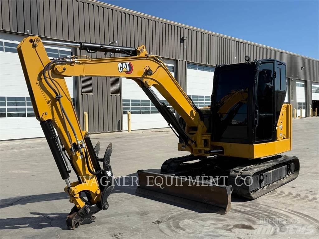CAT 306 THB Escavadeiras de esteiras