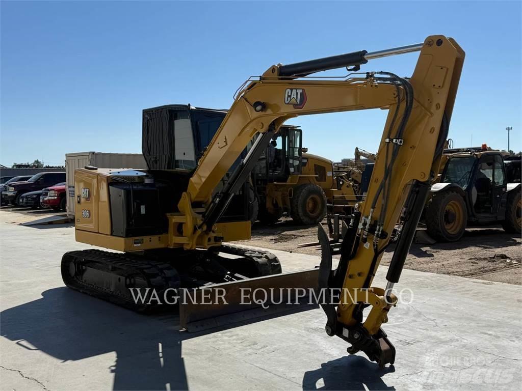 CAT 306 THB Escavadeiras de esteiras