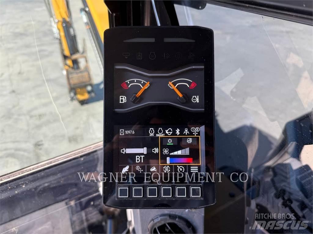 CAT 306 THB Escavadeiras de esteiras