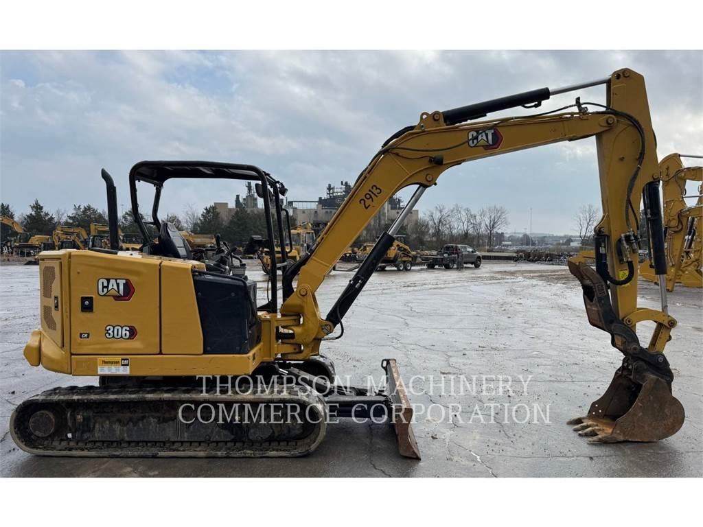CAT 30607CR Escavadeiras de esteiras