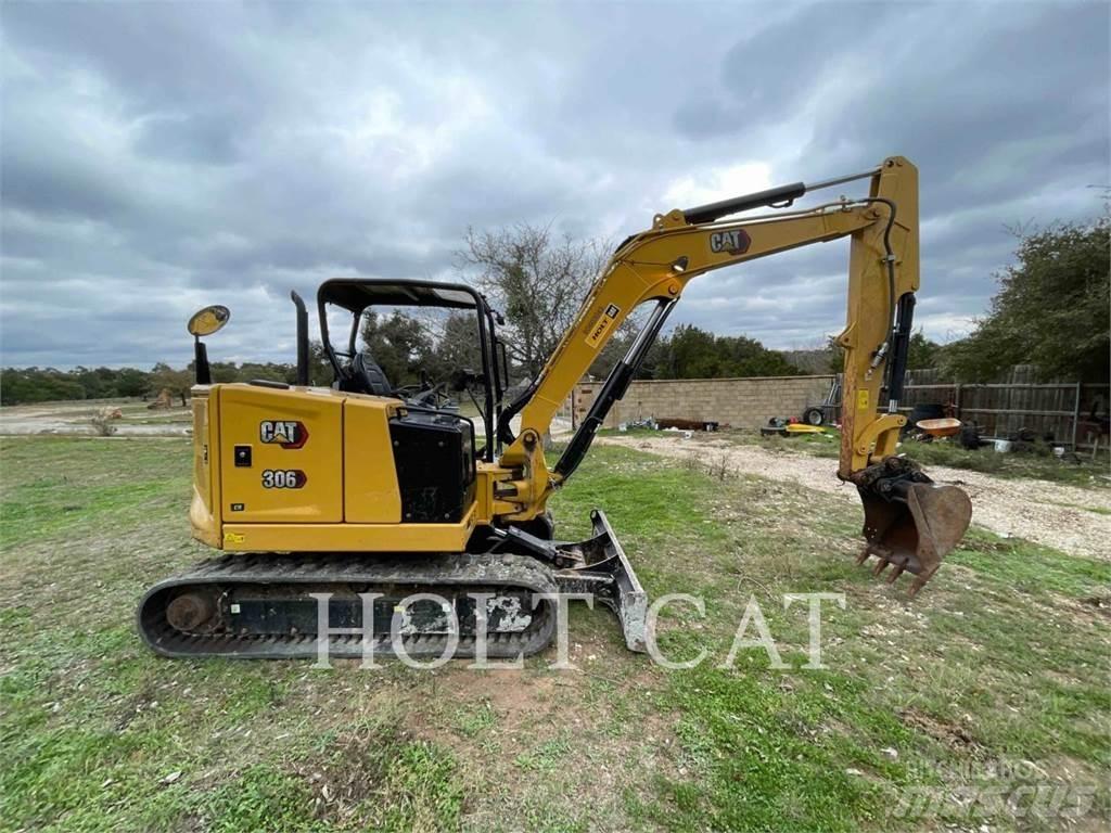 CAT 30607CR Escavadeiras de esteiras