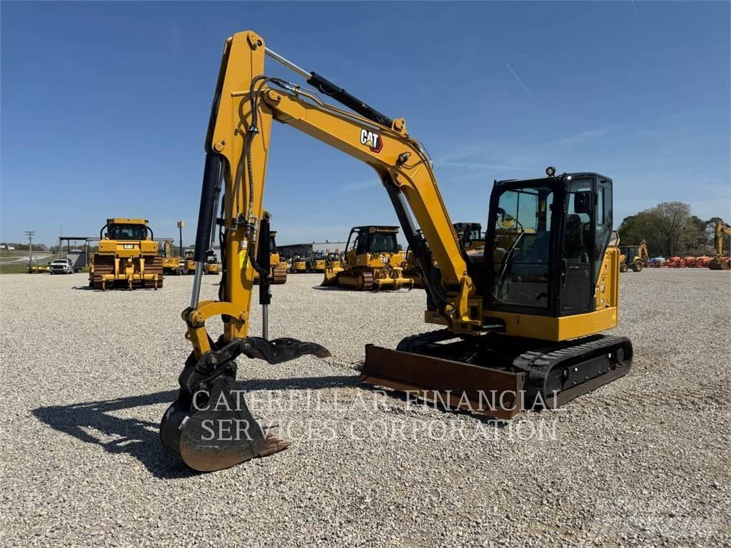 CAT 30607CR Escavadeiras de esteiras