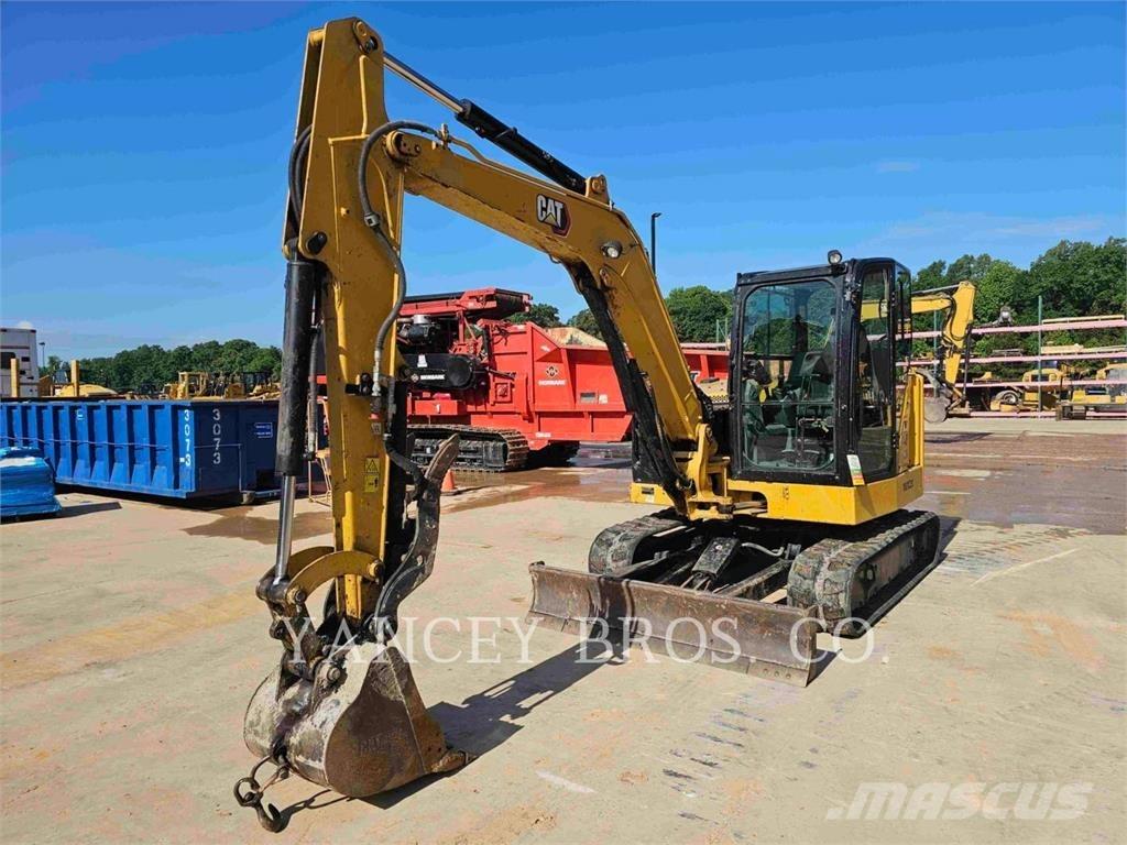 CAT 30607CR Escavadeiras de esteiras
