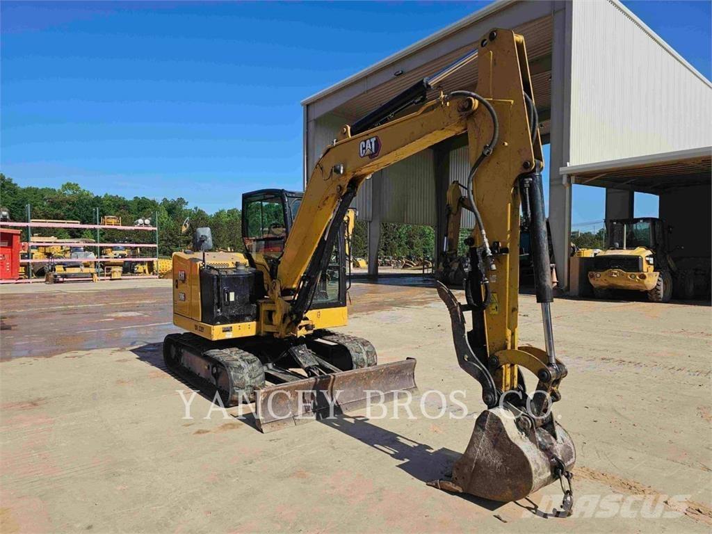 CAT 30607CR Escavadeiras de esteiras