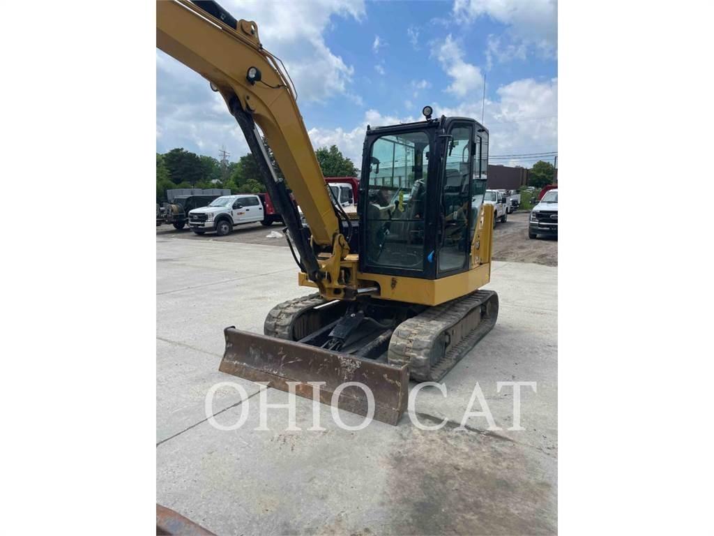 CAT 30607CR Escavadeiras de esteiras