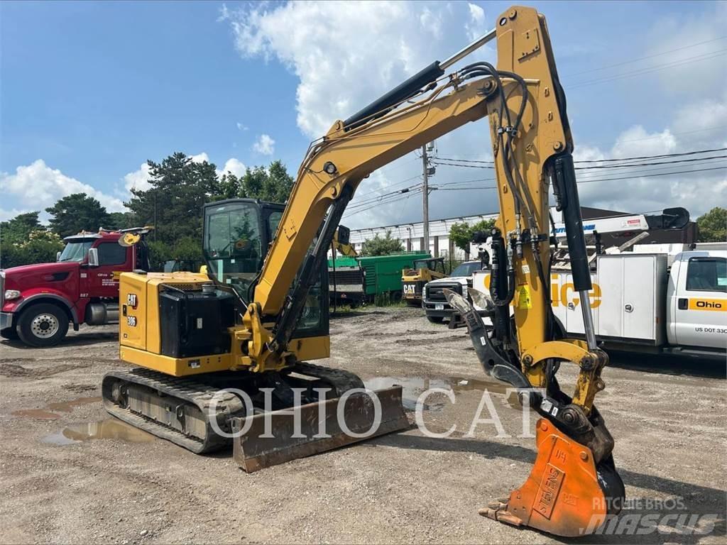 CAT 30607CR Escavadeiras de esteiras