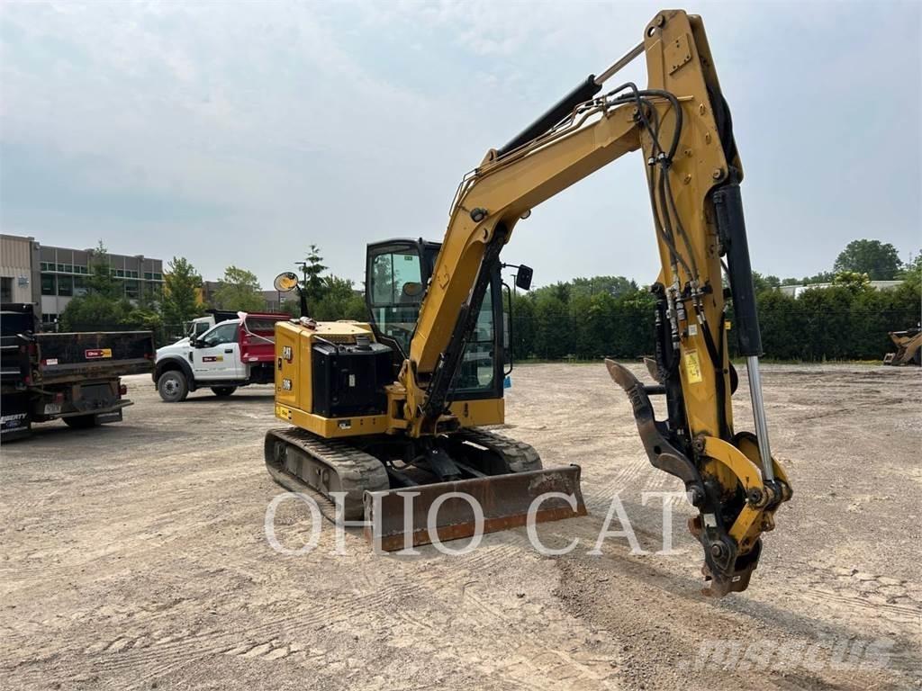 CAT 30607CR Miniescavadeiras