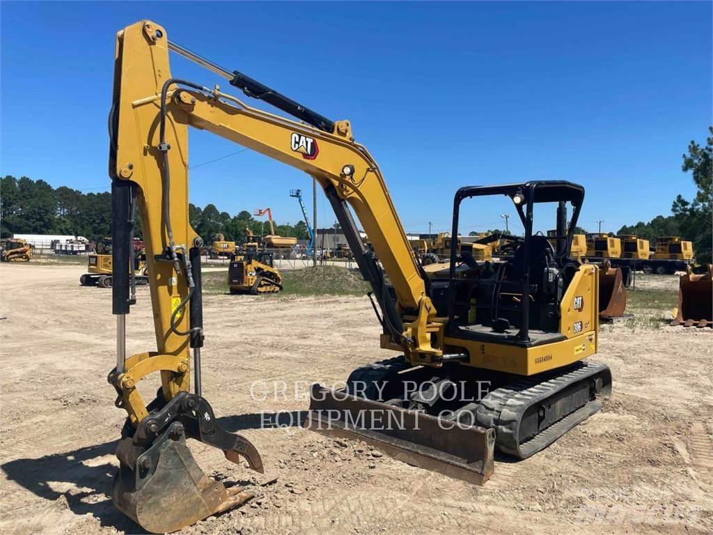 CAT 30607CR Escavadeiras de esteiras