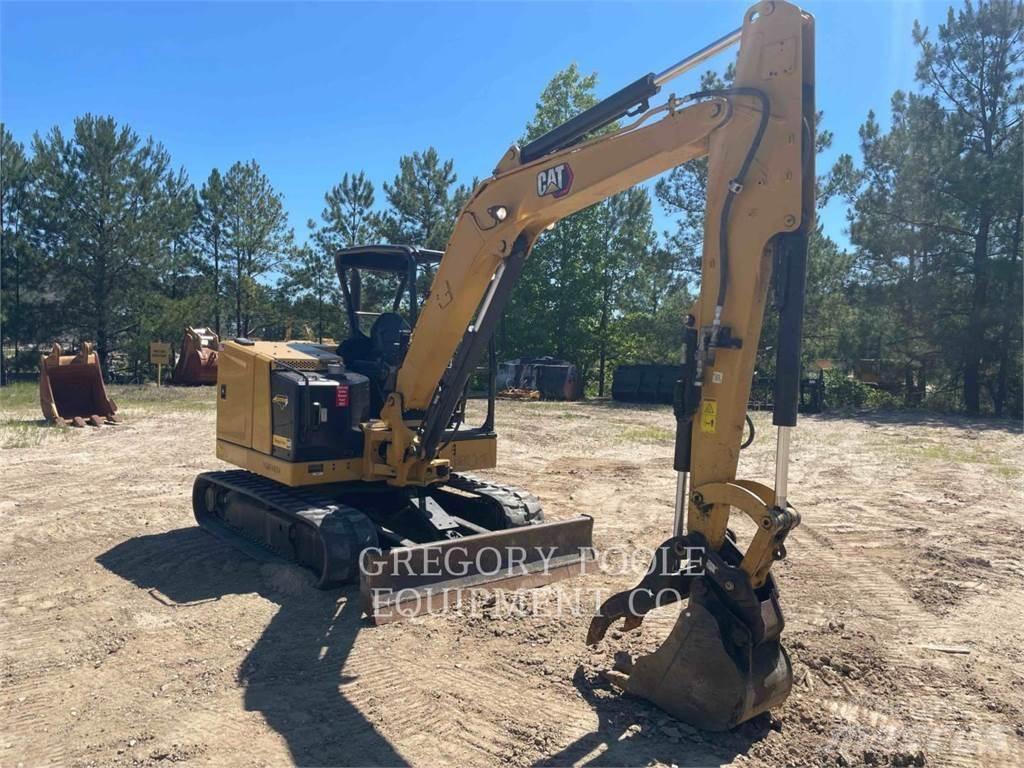 CAT 30607CR Escavadeiras de esteiras