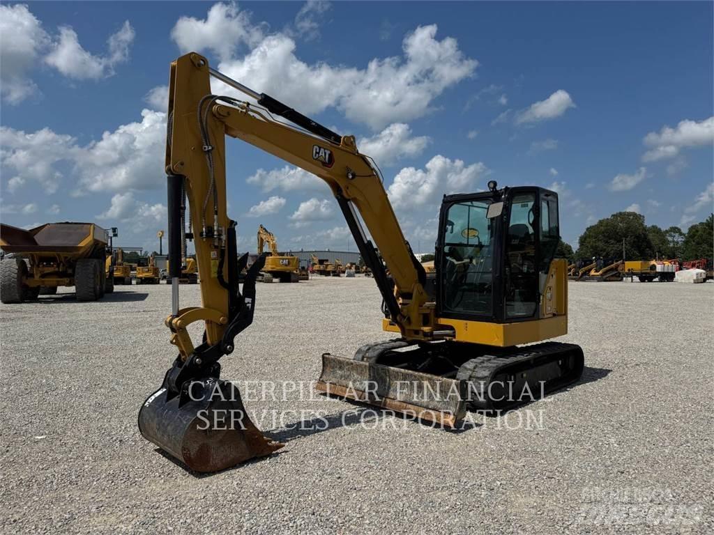 CAT 30607CR Escavadeiras de esteiras