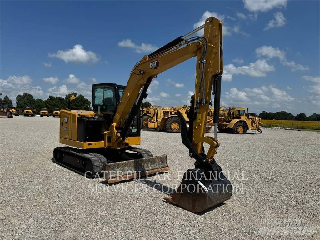 CAT 30607CR Escavadeiras de esteiras