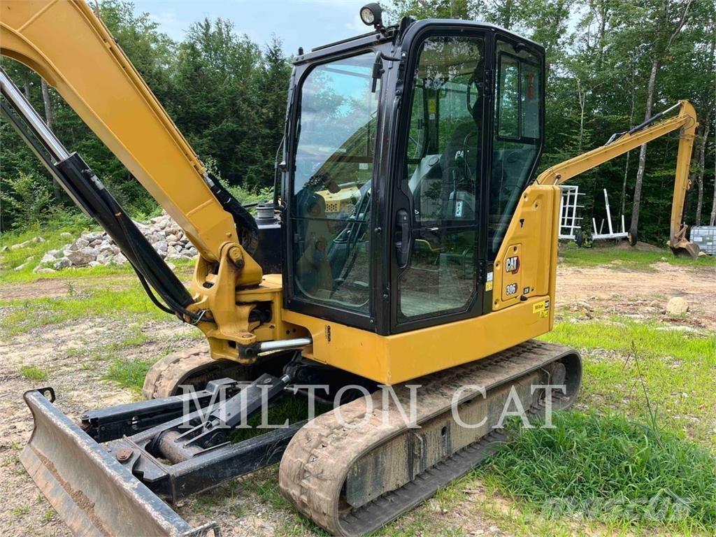 CAT 30607CR Escavadeiras de esteiras